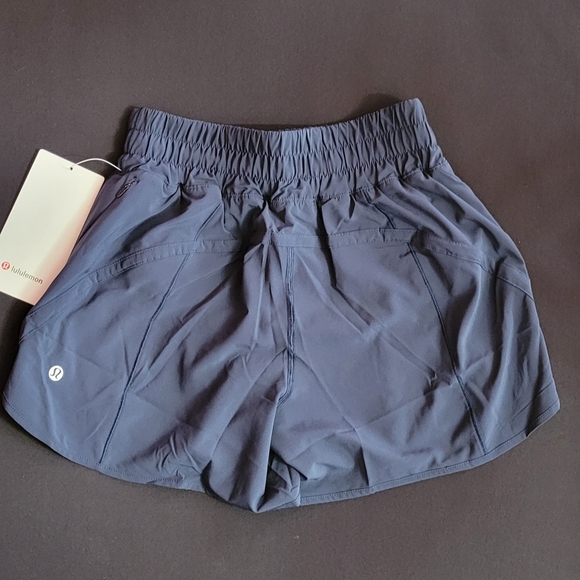 Lululemon Track That MR Short 5" Lined - Picture 3 of 4